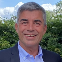 Photo d'Eric Jotti - Directeur Général Groupe Interway