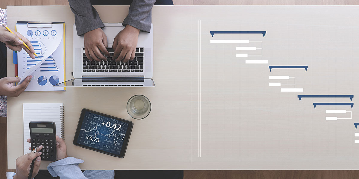 Image evoquant le service projet deploiement interway
