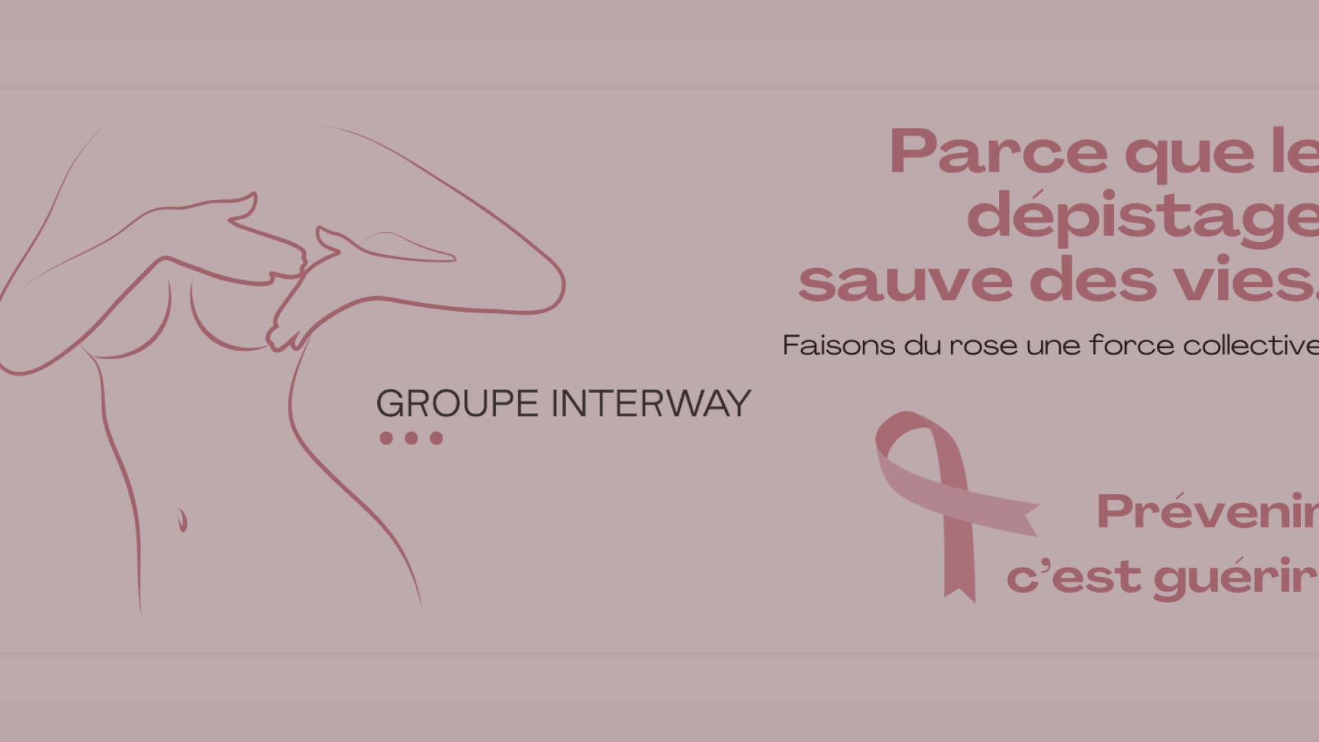 Octobre rose 2025