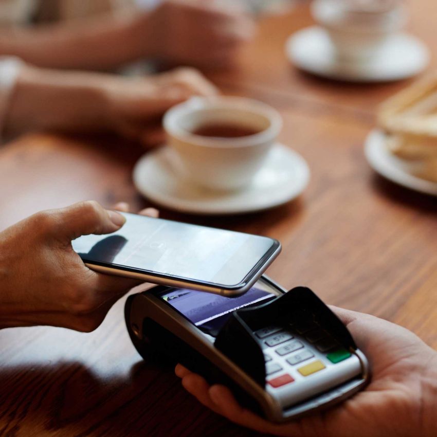 Image evoquant la solution monetique interway